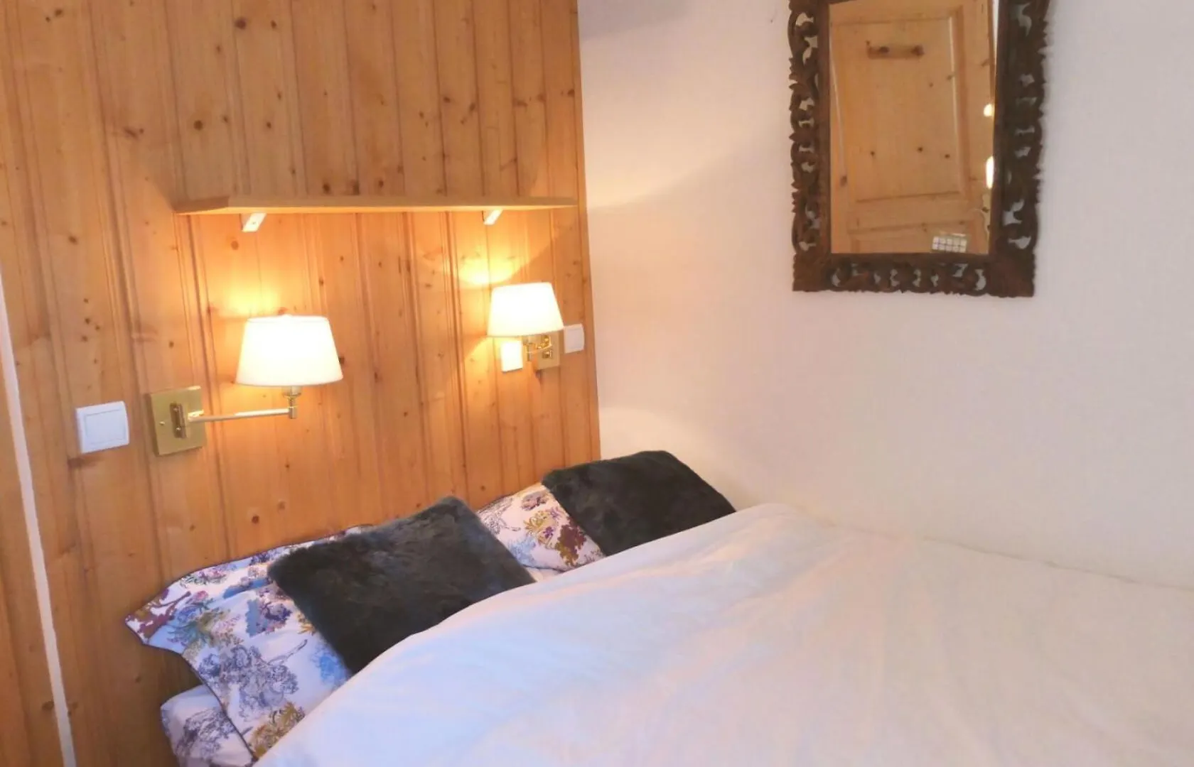 Apartamento Residence Lachat - Bel Appartement 3 Pieces 6 Personnes Proche De Meribel Centre Mae-2331 Les Allues Francia