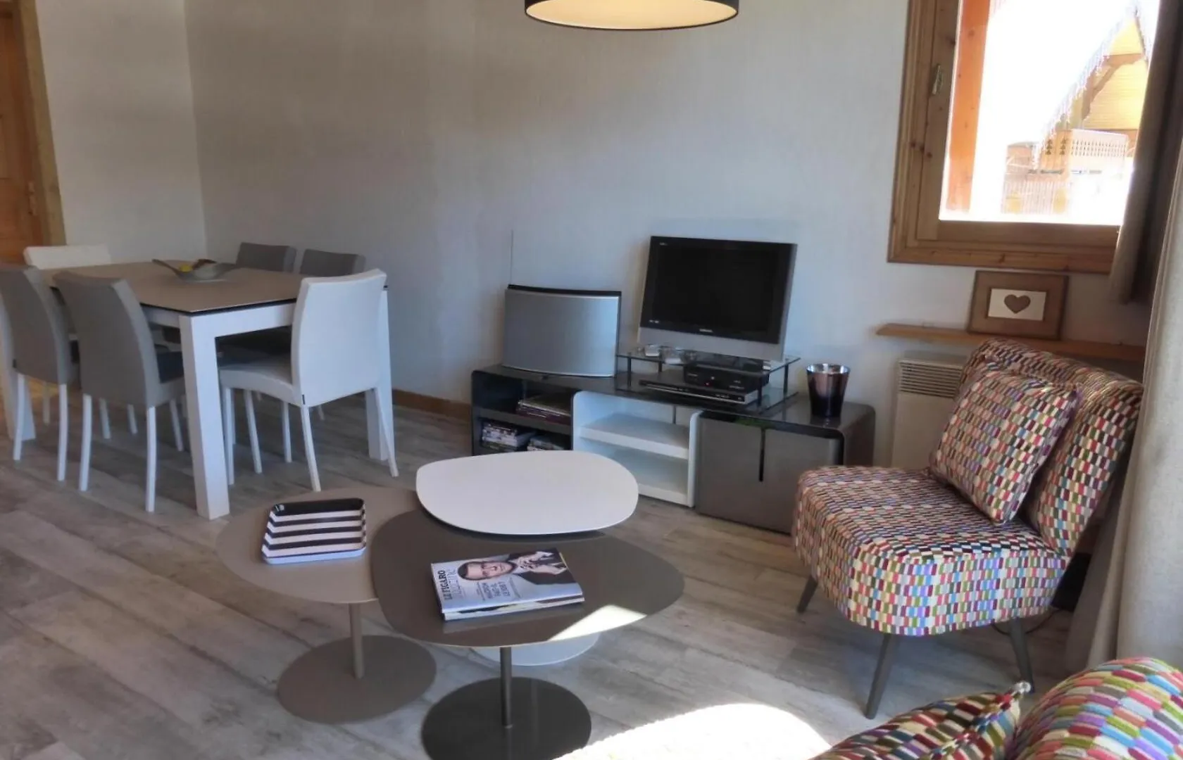 Apartamento Residence Lachat - Bel Appartement 3 Pieces 6 Personnes Proche De Meribel Centre Mae-2331 Les Allues